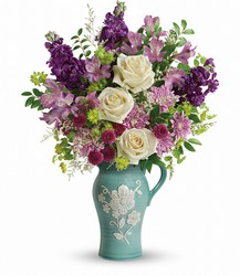Teleflora's Artisanal Beauty Bouquet from Victor Mathis Florist in Louisville, KY